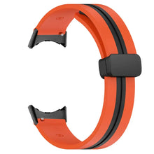 Load image into Gallery viewer, Silicone Magnetic Buckle Strap for Google Pixel Watch - 10 Colors Axios Bands

