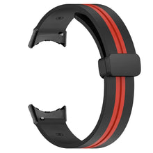 Load image into Gallery viewer, Silicone Magnetic Buckle Strap for Google Pixel Watch - 10 Colors Axios Bands
