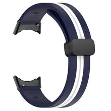 Load image into Gallery viewer, Silicone Magnetic Buckle Strap for Google Pixel Watch - 10 Colors Axios Bands

