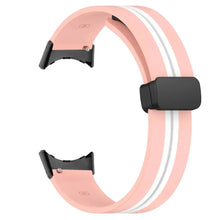 Load image into Gallery viewer, Silicone Magnetic Buckle Strap for Google Pixel Watch - 10 Colors Axios Bands
