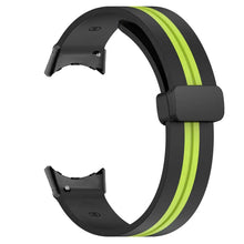 Load image into Gallery viewer, Silicone Magnetic Buckle Strap for Google Pixel Watch - 10 Colors Axios Bands
