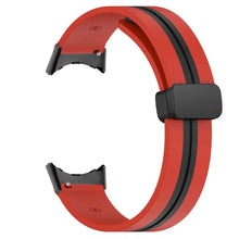 Load image into Gallery viewer, Silicone Magnetic Buckle Strap for Google Pixel Watch - 10 Colors Axios Bands
