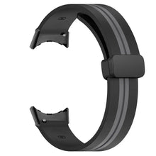 Load image into Gallery viewer, Silicone Magnetic Buckle Strap for Google Pixel Watch - 10 Colors Axios Bands
