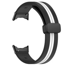 Load image into Gallery viewer, Silicone Magnetic Buckle Strap for Google Pixel Watch - 10 Colors Axios Bands
