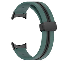 Load image into Gallery viewer, Silicone Magnetic Buckle Strap for Google Pixel Watch - 10 Colors Axios Bands
