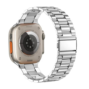 Sleek and Durable Premium Stainless Steel Strap for Apple Watch Band 38mm to 45mm - 10 colors Axios Bands
