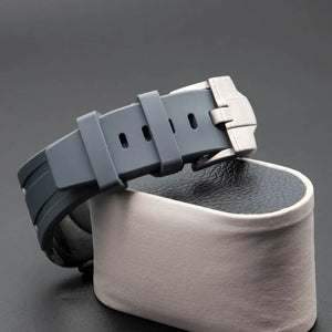Soft Silicone Sport Strap for Apple Watch Band 42mm to 49mm - 3 Colors Axios Bands