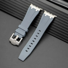 Load image into Gallery viewer, Soft Silicone Sport Strap for Apple Watch Band 42mm to 49mm - 3 Colors Axios Bands
