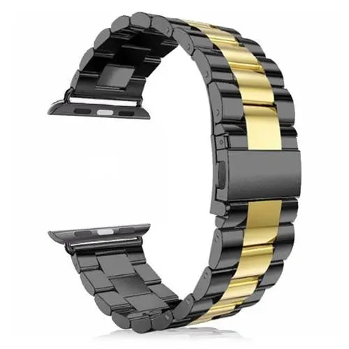 Stainless Steel Metal Apple Watch Bands - 12 color options 38mm - 49mm Axios Bands