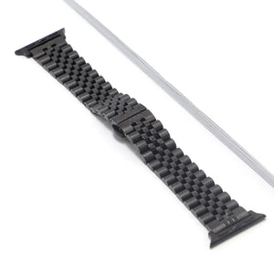 Stainless Steel Metal Apple Watch Bands - 26 color options 38mm - 49mm Axios Bands