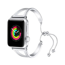 Load image into Gallery viewer, Stainless Steel Metal Apple Watch Bands - 3 color options 38mm - 49mm Axios Bands
