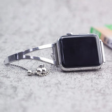 Load image into Gallery viewer, Stainless Steel Metal Apple Watch Bands - 3 color options 38mm - 49mm Axios Bands
