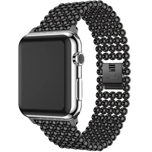 Stainless Steel Metal Apple Watch Bands - 4 color options 38mm - 49mm Axios Bands