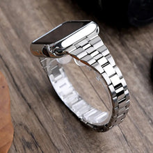 Load image into Gallery viewer, Stainless Steel Metal Apple Watch Bands - 7 color options 38mm - 49mm Axios Bands

