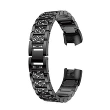 Load image into Gallery viewer, Stainless Steel Metal Fitbit Band For Charge 5 - 4 color options Axios Bands
