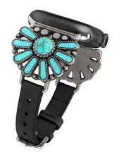 Load image into Gallery viewer, Western Vintage Leather Apple Watch Band - 7 Color Options 38mm - 49mm Axios Bands
