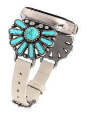 Load image into Gallery viewer, Western Vintage Leather Apple Watch Band - 7 Color Options 38mm - 49mm Axios Bands
