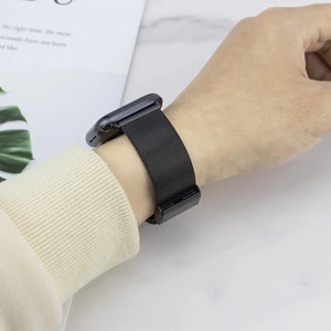Women's Metal Wrist Strap for Apple Watch 38mm to 49mm - 5 Colors Axios Bands