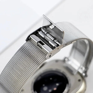 Women's Metal Wrist Strap for Apple Watch 38mm to 49mm - 5 Colors Axios Bands