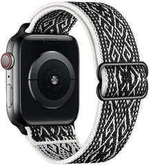 Nylon Fabric Apple Watch Bands - 64 color options 38mm - 49mm - 