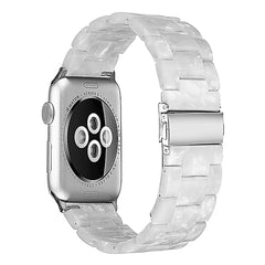 Resin Apple Watch Bands - 43 color options 38mm - 49mm - 